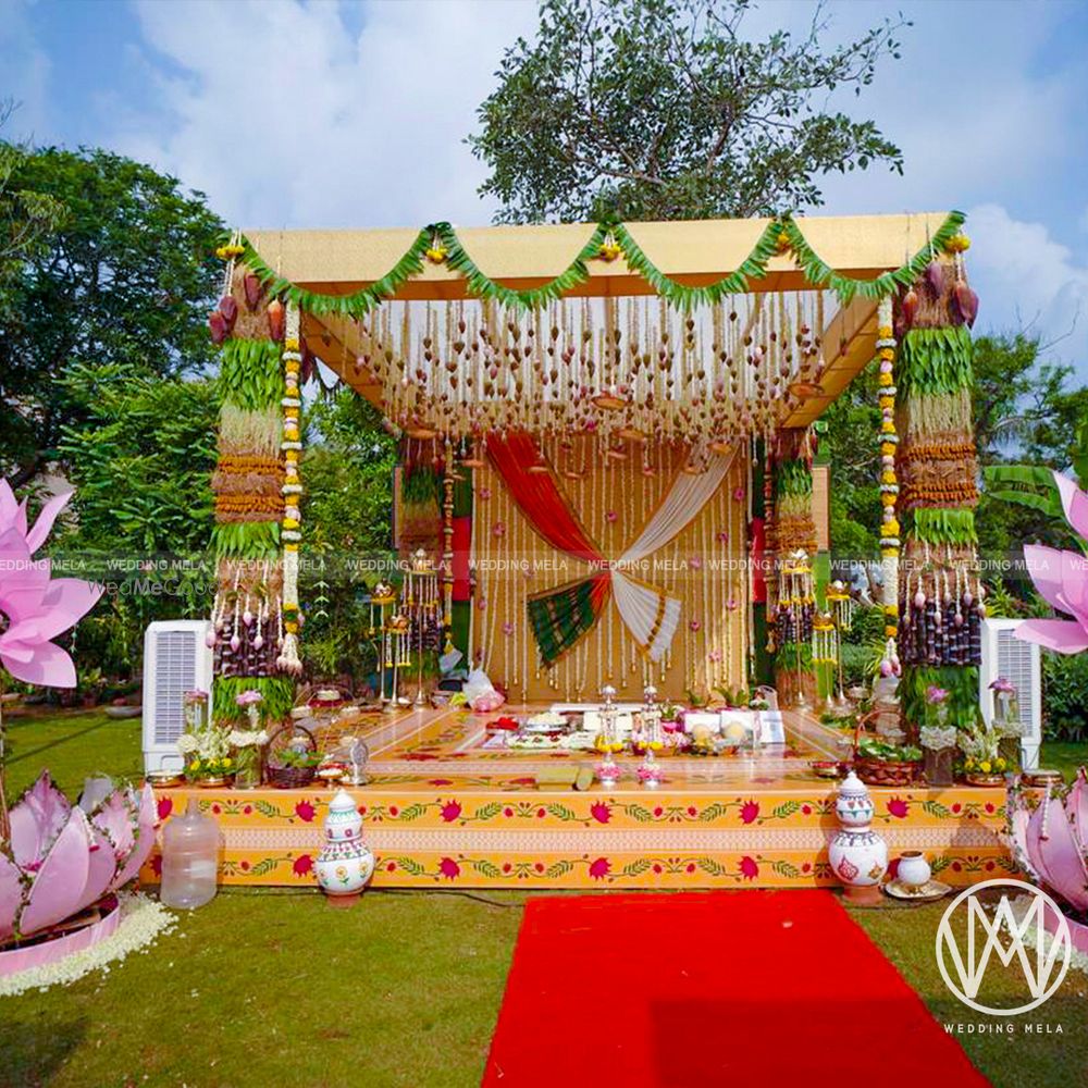 Photo By Wedding Mela - Decorators