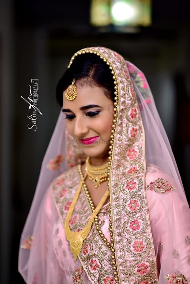 Photo By Shital's Makeup & Hair Saloon - Bridal Makeup