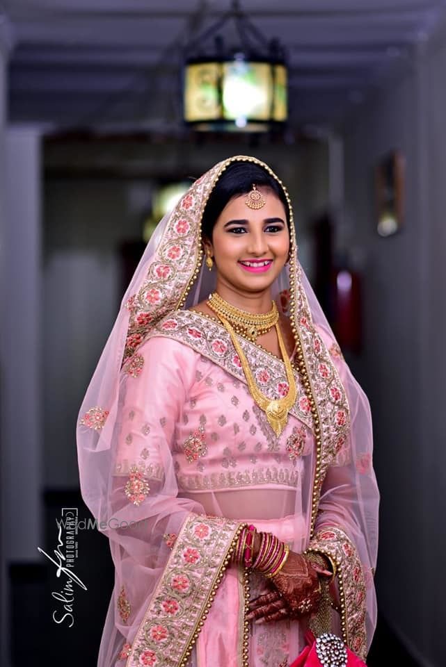 Photo By Shital's Makeup & Hair Saloon - Bridal Makeup