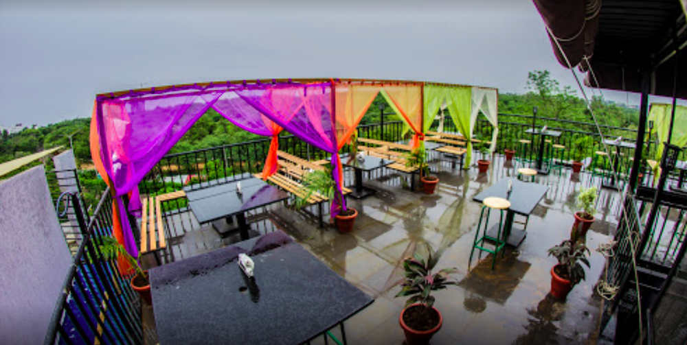 Photo By LIT -The Rooftop Bar - Venues
