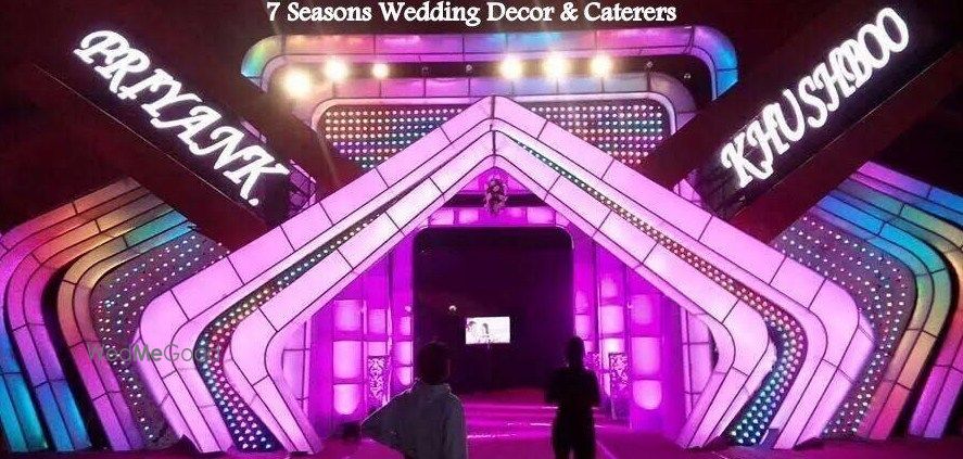 Photo By 7 Seasons Caterers, Event & Wedding Planners - Wedding Planners