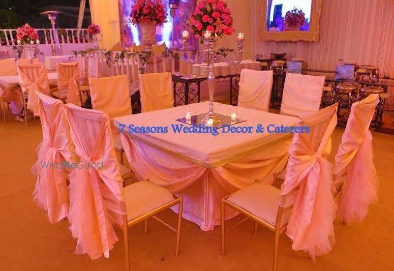 Photo By 7 Seasons Caterers, Event & Wedding Planners - Wedding Planners