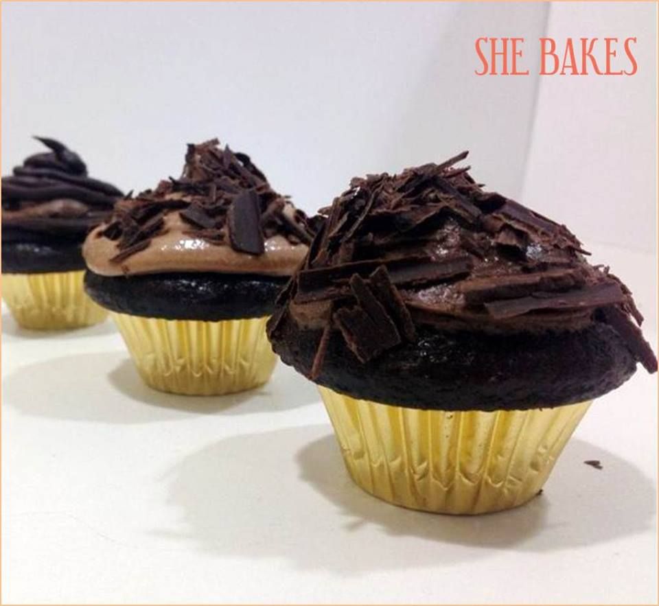 Photo By She Bakes - Favors