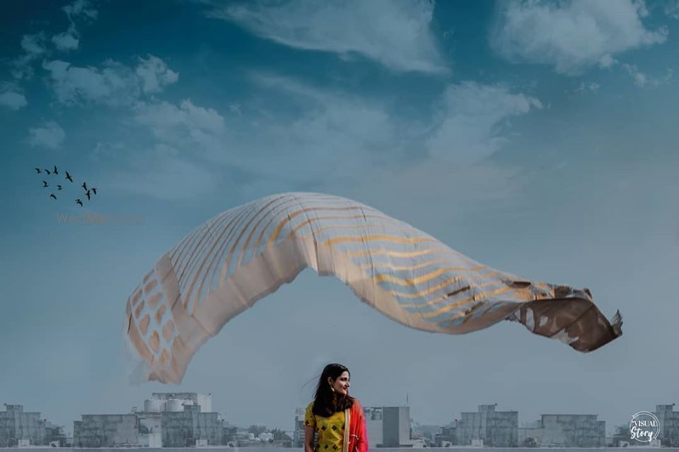 Photo By A Visual Story - Pre Wedding Shoot