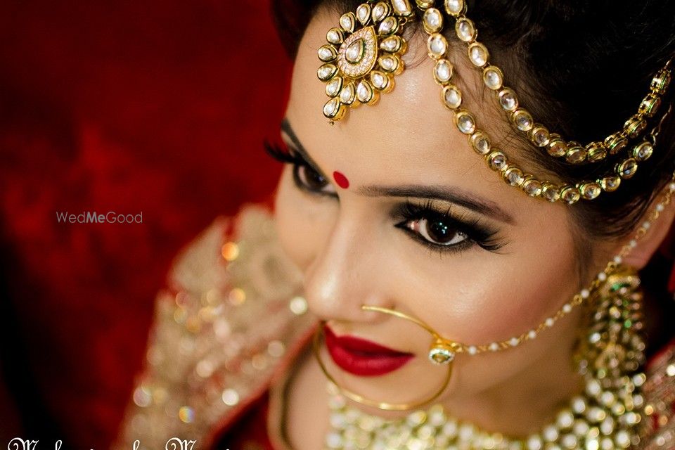 Makeovers by Manveen