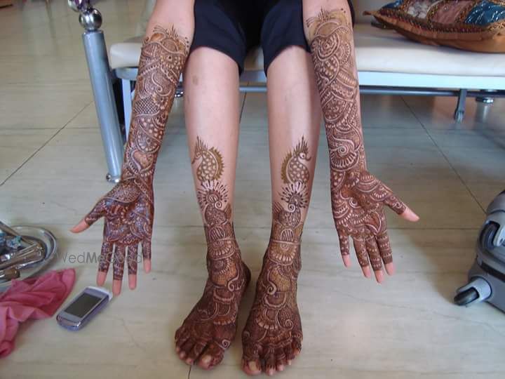 Photo By TaiNaz - Mehendi Artist