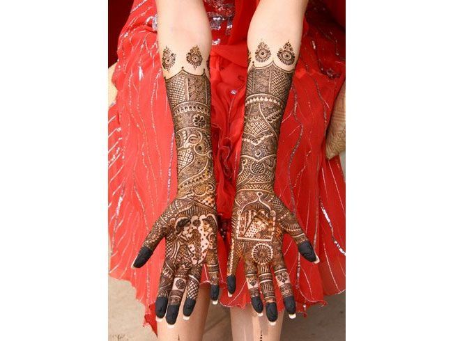 Photo By TaiNaz - Mehendi Artist