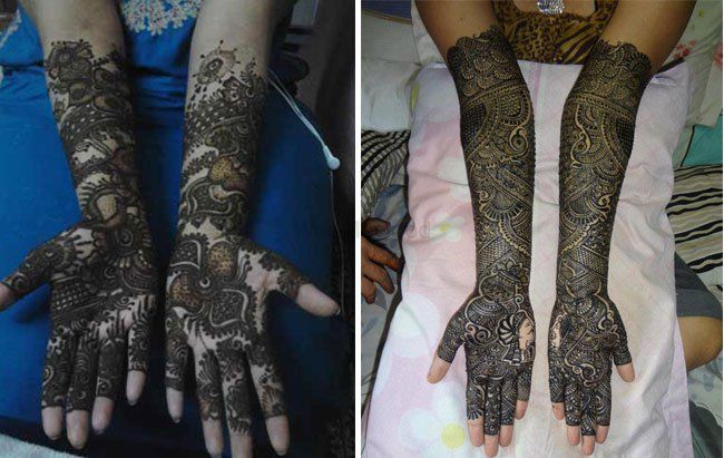 Photo By TaiNaz - Mehendi Artist