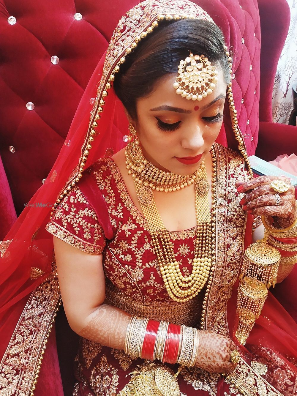 Photo By Preet Kaur Makeovers - Bridal Makeup