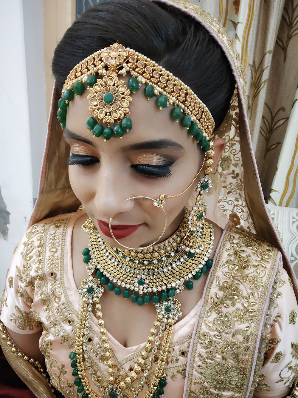 Photo By Preet Kaur Makeovers - Bridal Makeup