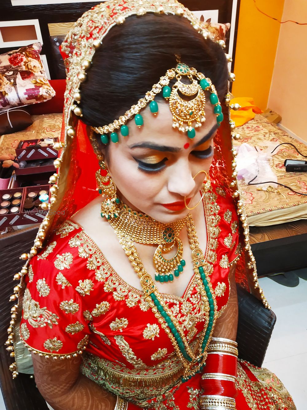 Photo By Preet Kaur Makeovers - Bridal Makeup