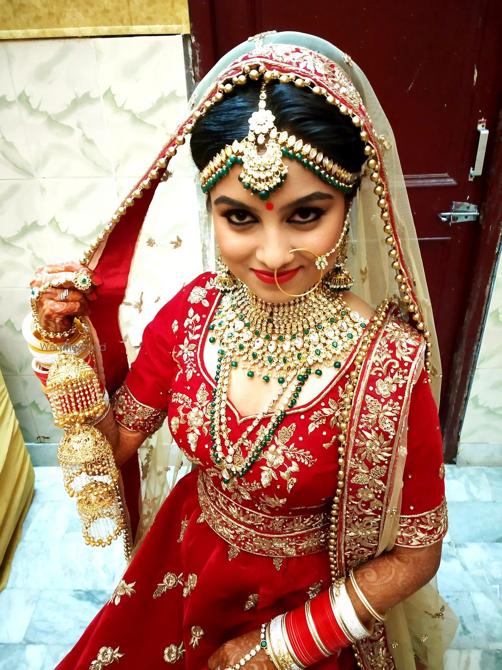 Photo By Preet Kaur Makeovers - Bridal Makeup