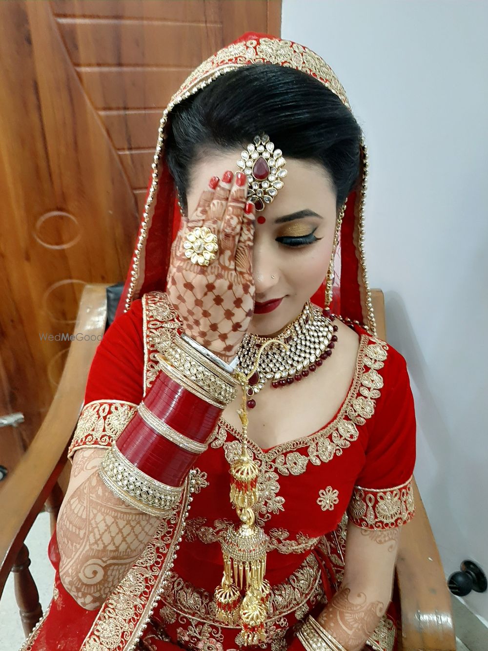 Photo By Preet Kaur Makeovers - Bridal Makeup