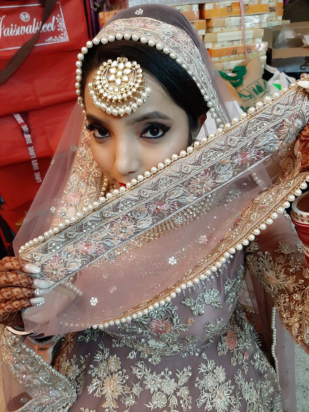 Photo By Preet Kaur Makeovers - Bridal Makeup