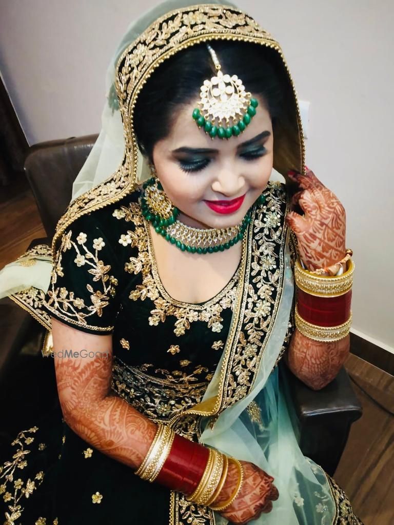 Photo By Preet Kaur Makeovers - Bridal Makeup