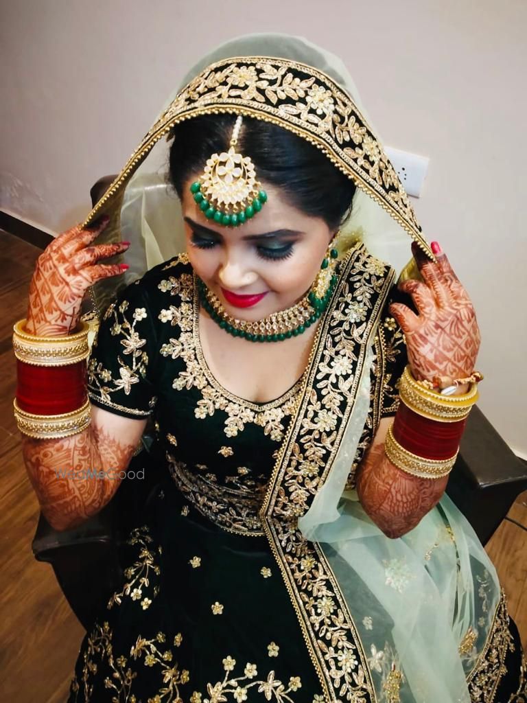 Photo By Preet Kaur Makeovers - Bridal Makeup