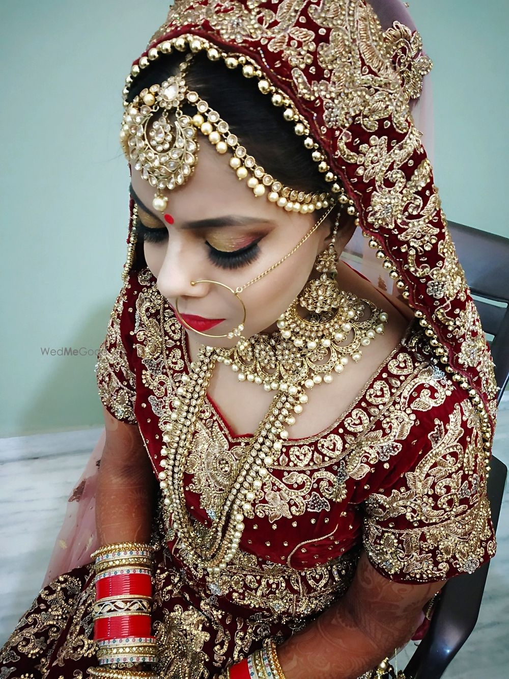 Photo By Preet Kaur Makeovers - Bridal Makeup