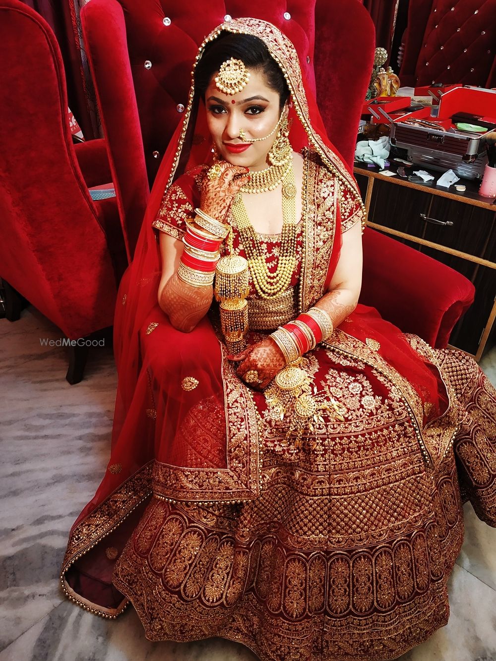 Photo By Preet Kaur Makeovers - Bridal Makeup