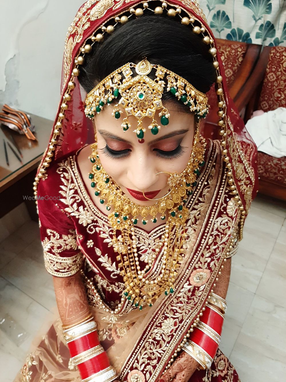 Photo By Preet Kaur Makeovers - Bridal Makeup