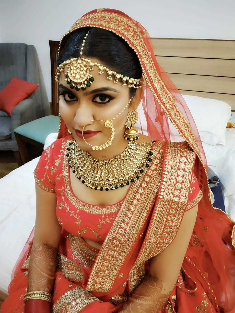 Photo By Preet Kaur Makeovers - Bridal Makeup