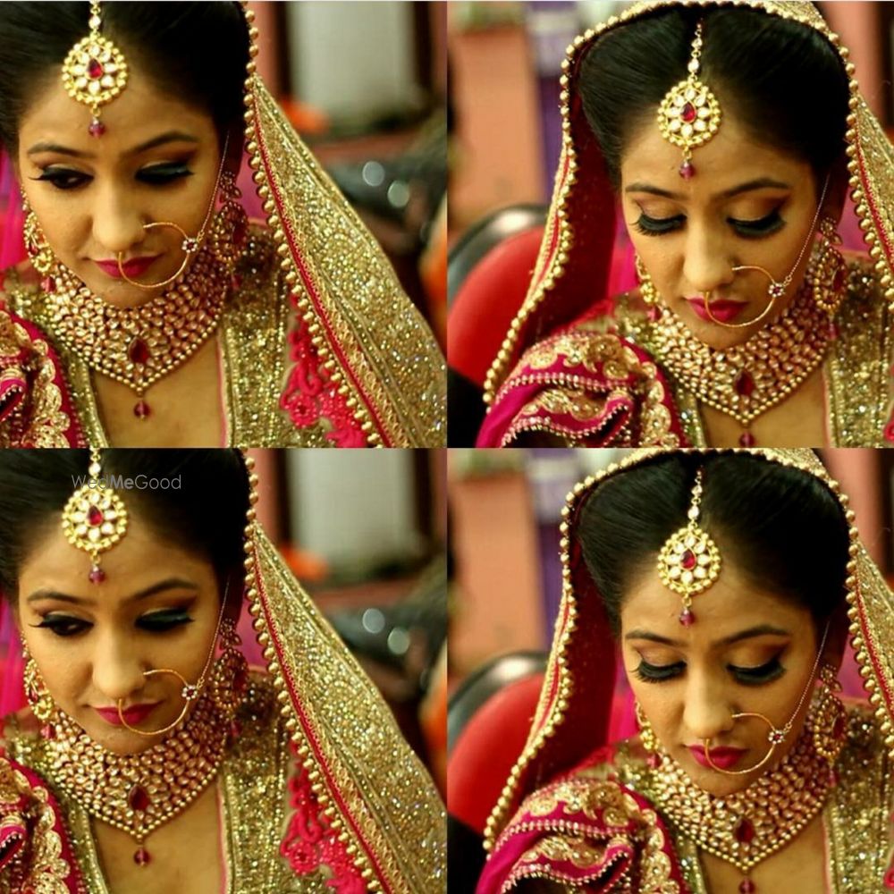 Photo By Preet Kaur Makeovers - Bridal Makeup