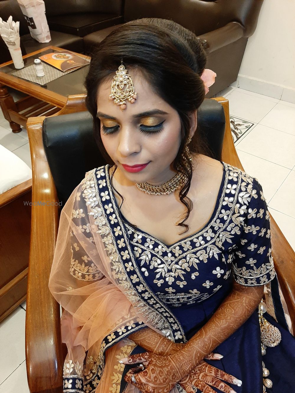 Photo By Preet Kaur Makeovers - Bridal Makeup