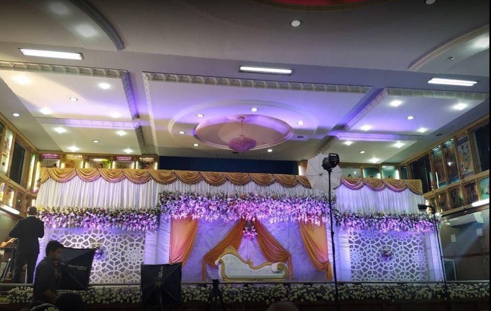 Photo By Siddagangasri Dr. Shivakumara Swamiji Jnana Prakasha Mantapa - Venues