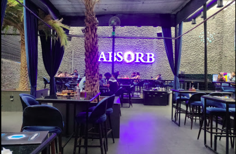 Absorb - The Boutique Bar