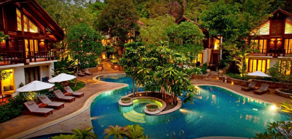 The Tubkaak Krabi Boutique Resort