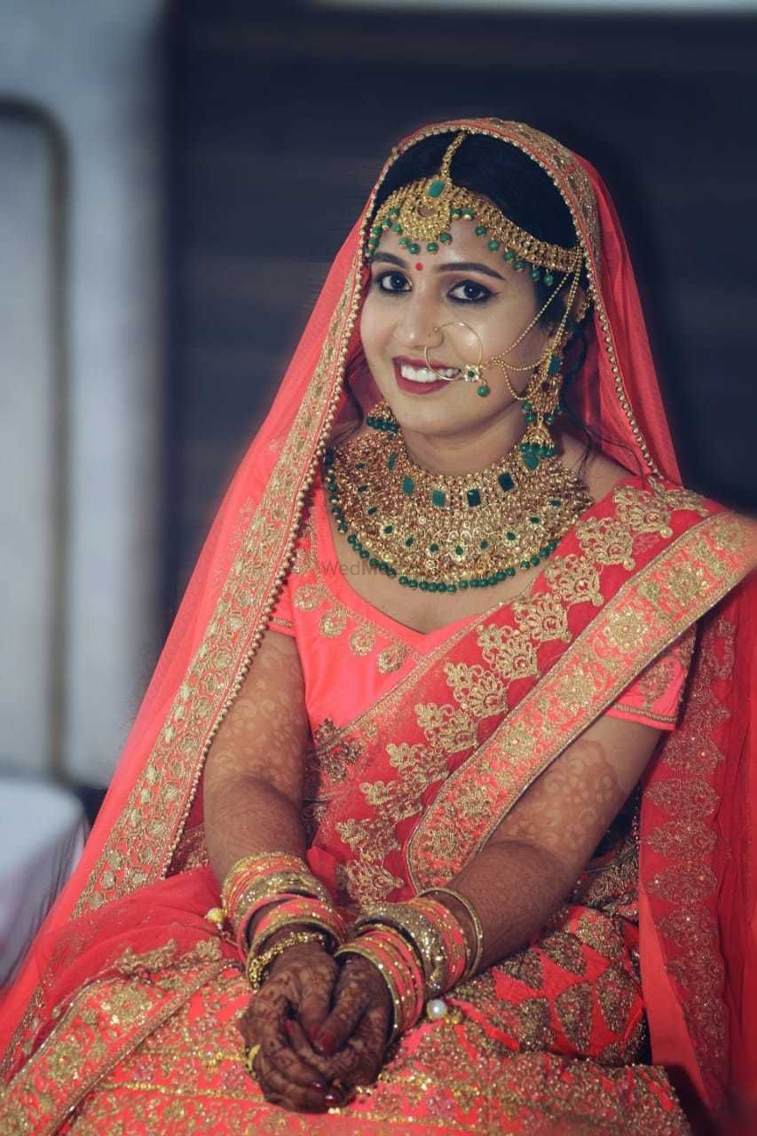 Photo By Pallavi & Princee Makeovers - Bridal Makeup