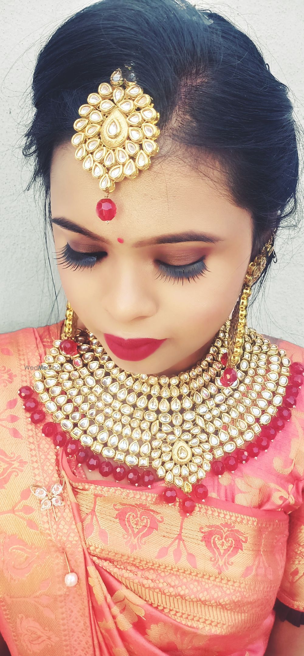 Photo By Pallavi & Princee Makeovers - Bridal Makeup