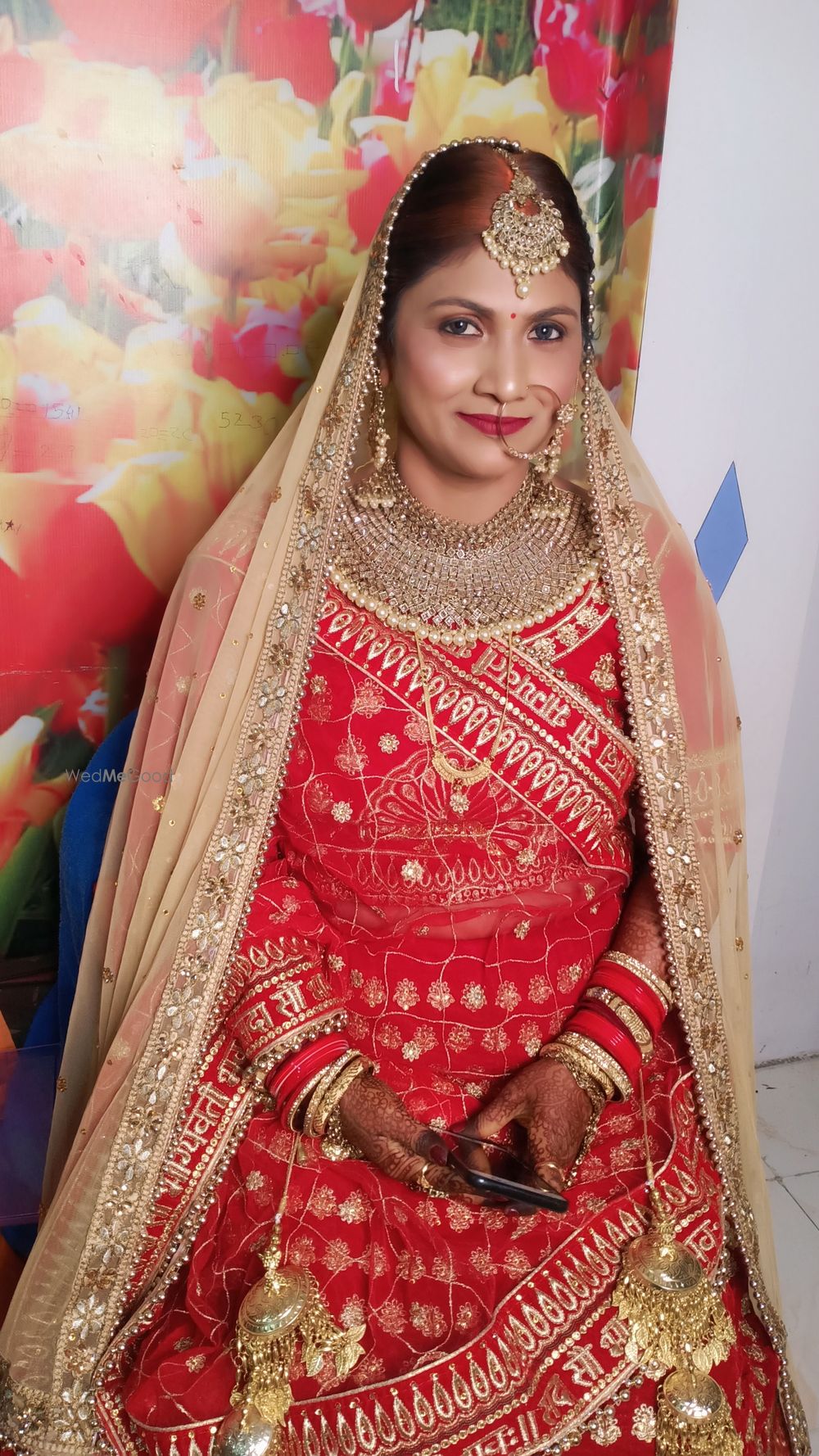 Photo By Pallavi & Princee Makeovers - Bridal Makeup