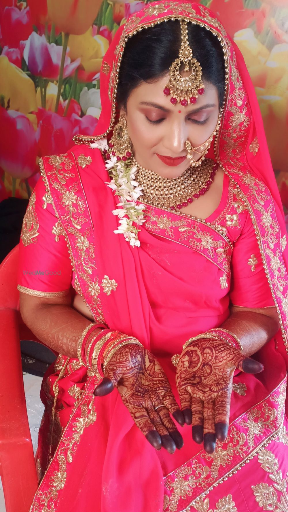 Photo By Pallavi & Princee Makeovers - Bridal Makeup