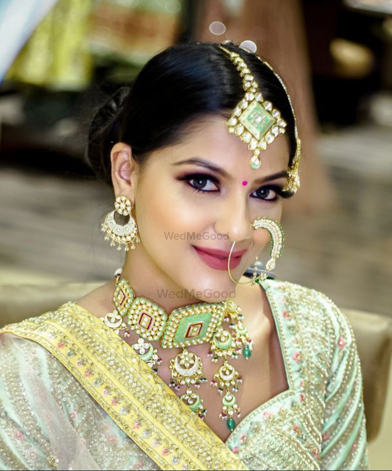 Photo By Pallavi & Princee Makeovers - Bridal Makeup