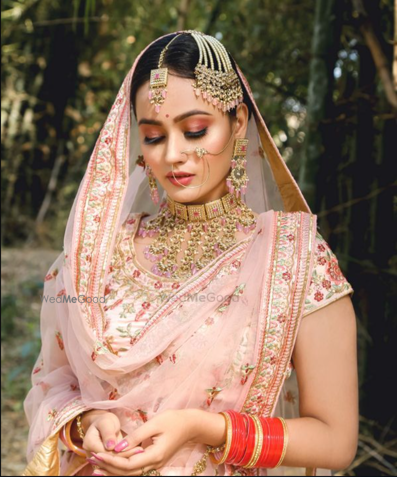 Photo By Pallavi & Princee Makeovers - Bridal Makeup