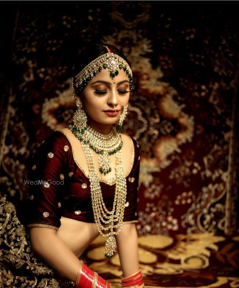 Photo By Pallavi & Princee Makeovers - Bridal Makeup