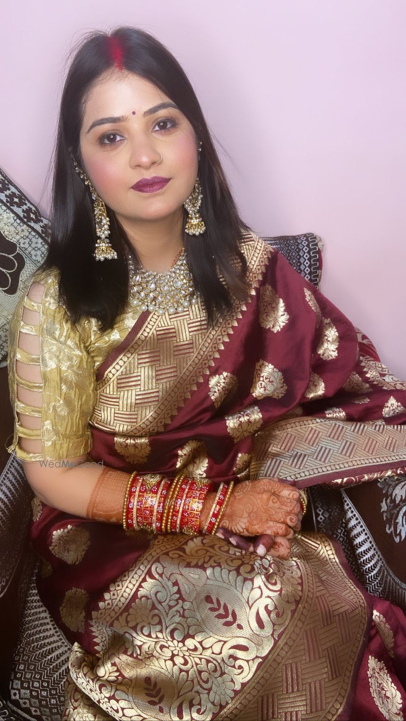 Photo By Pallavi & Princee Makeovers - Bridal Makeup