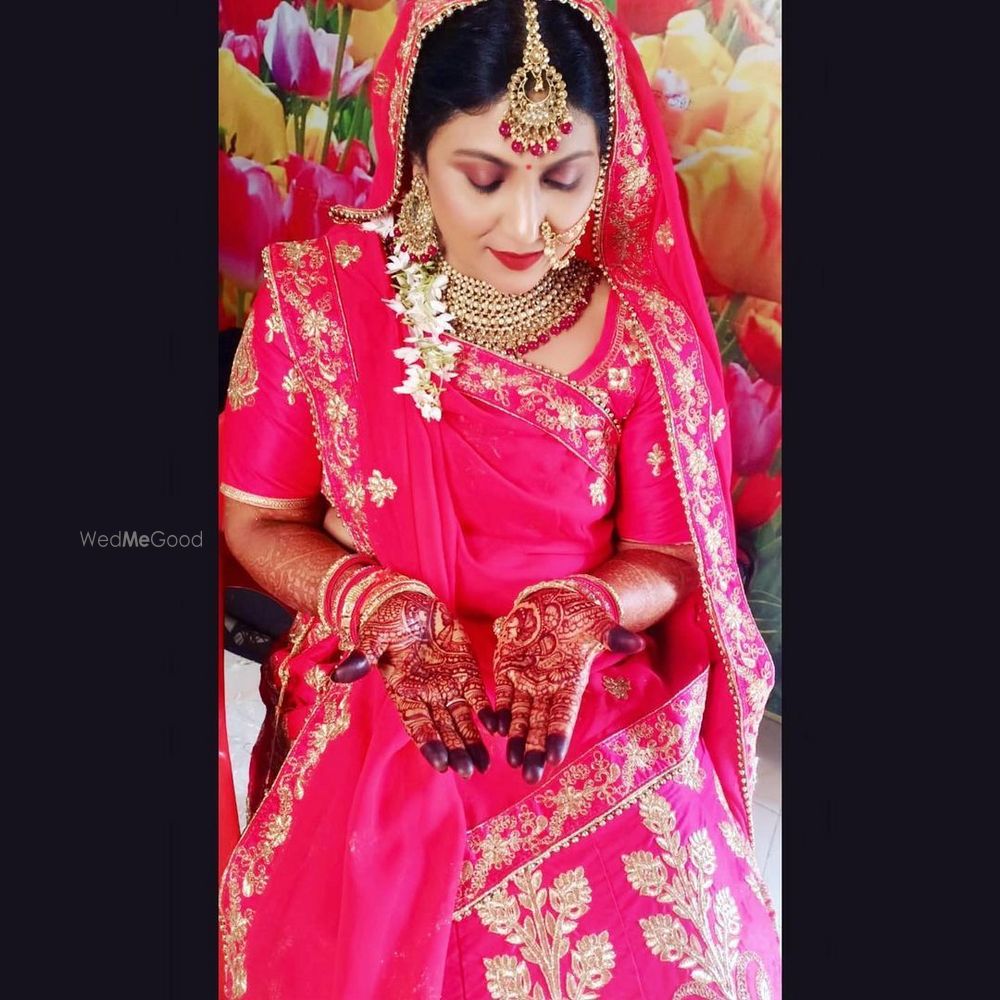 Photo By Pallavi & Princee Makeovers - Bridal Makeup