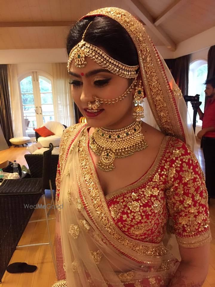 Photo By Kharishma Captain - Bridal Makeup