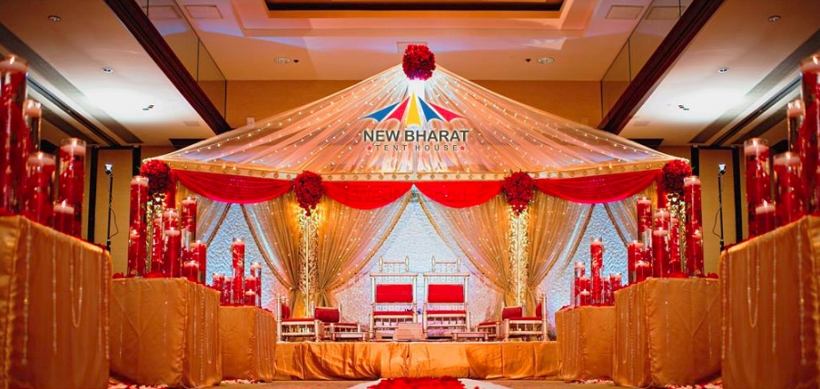 Photo By New Bharat Tent House - Decorators