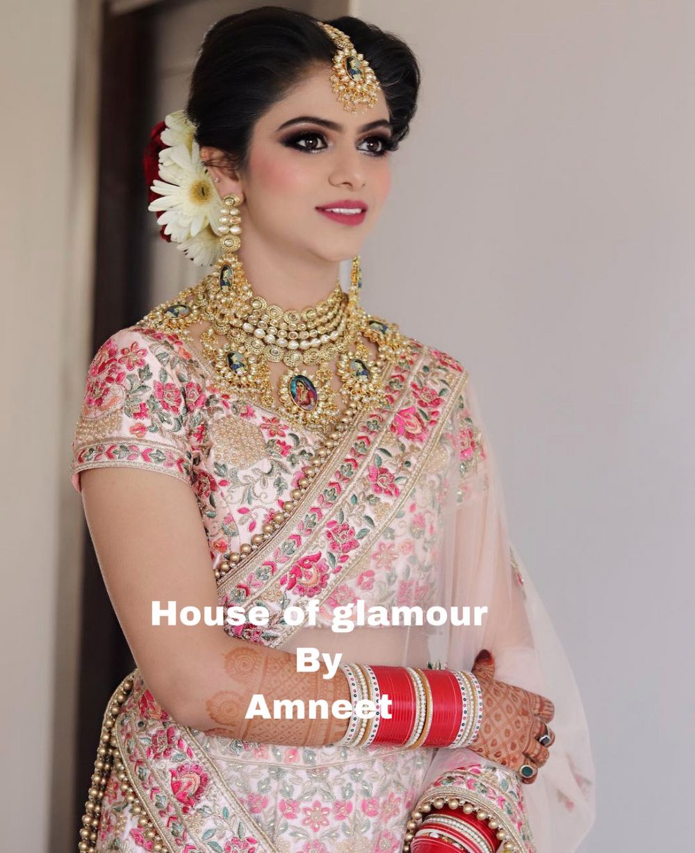 Photo By House of Glamour by Amneet - Bridal Makeup