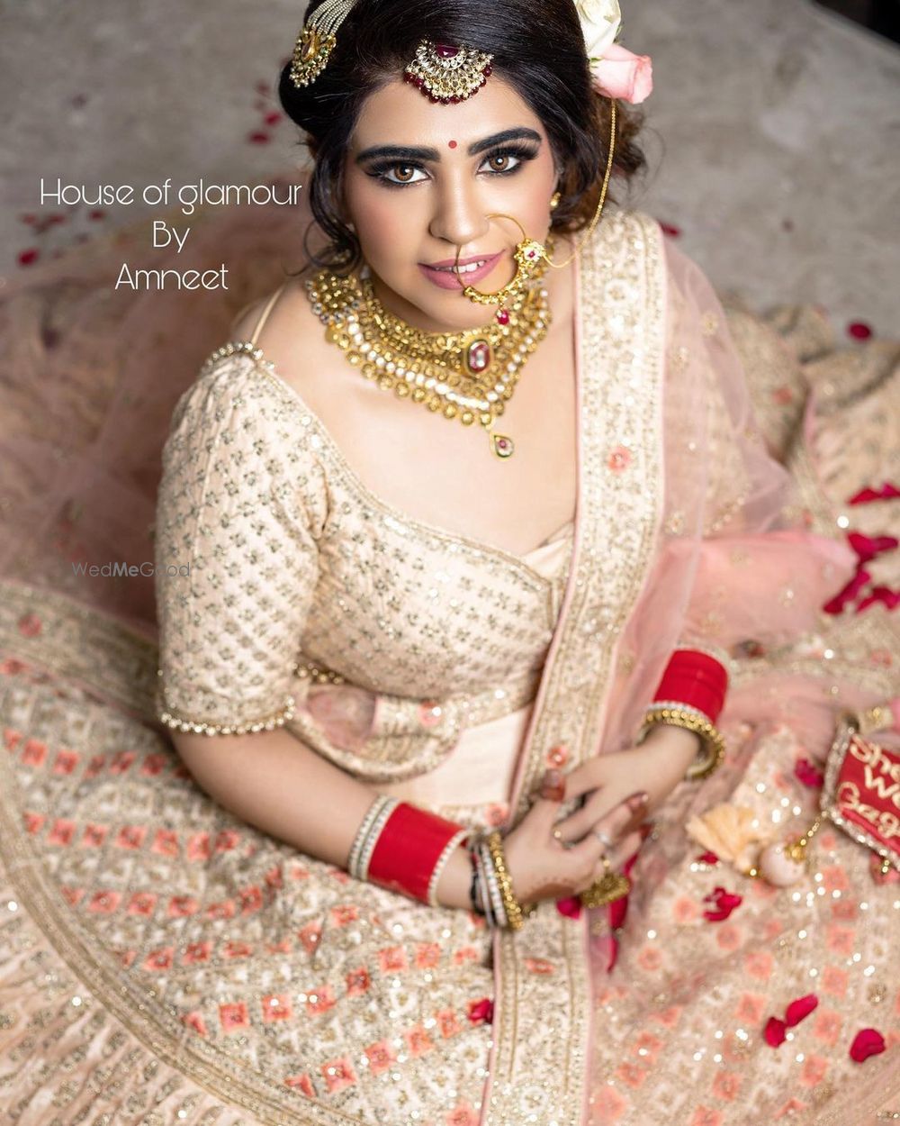 Photo By House of Glamour by Amneet - Bridal Makeup