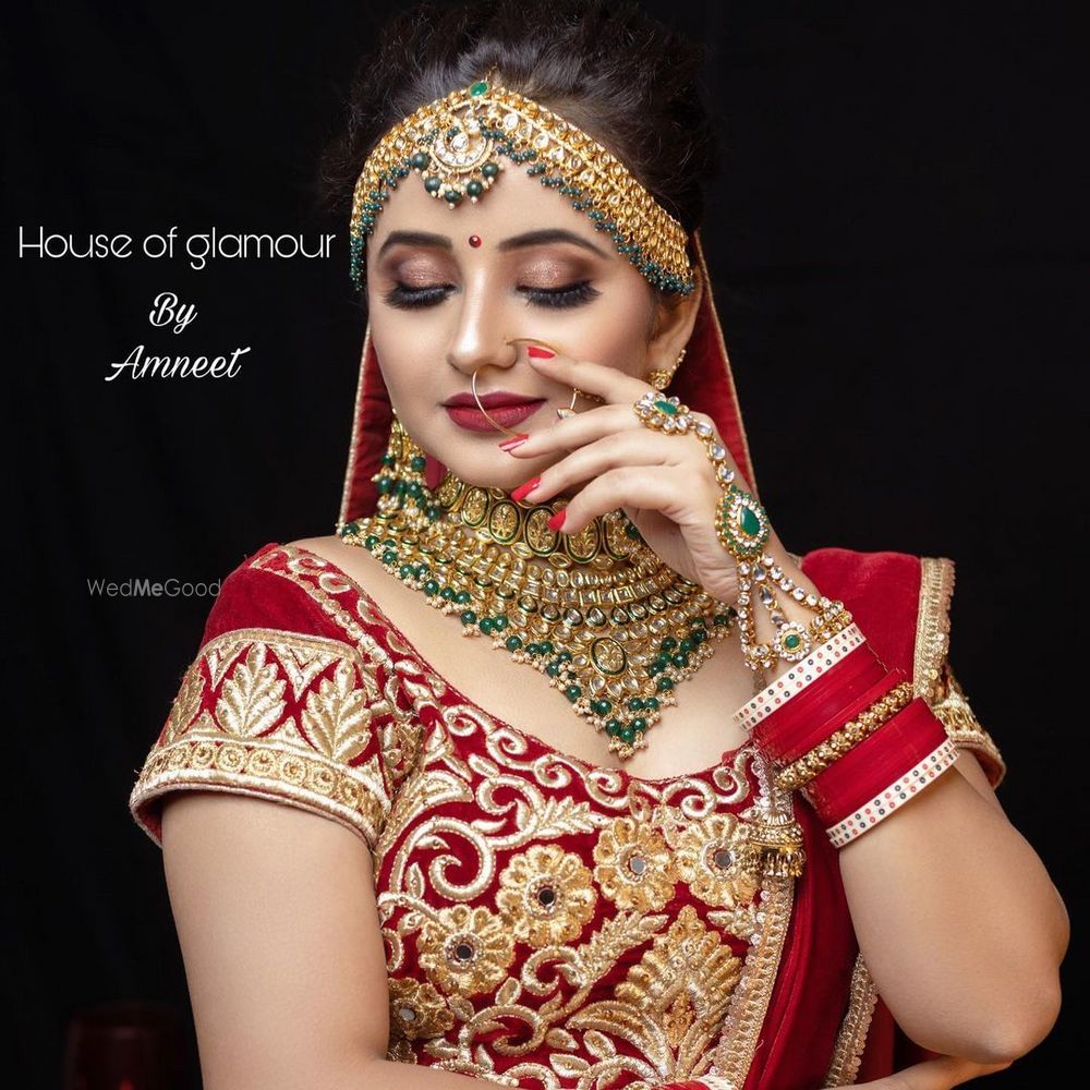 Photo By House of Glamour by Amneet - Bridal Makeup