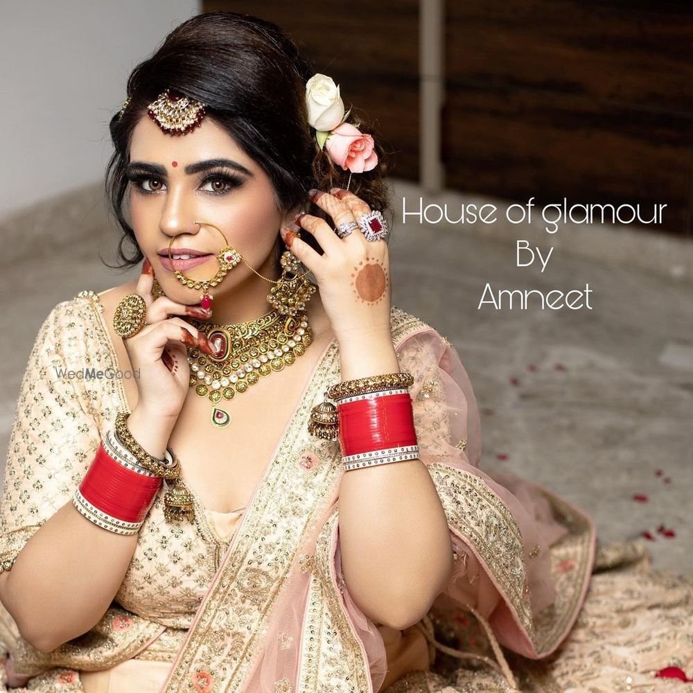 Photo By House of Glamour by Amneet - Bridal Makeup