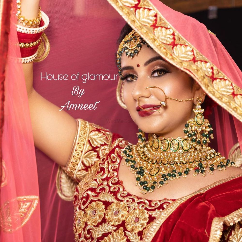 Photo By House of Glamour by Amneet - Bridal Makeup