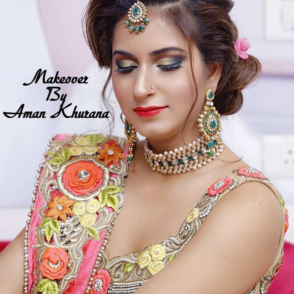 Photo By House of Glamour by Amneet - Bridal Makeup