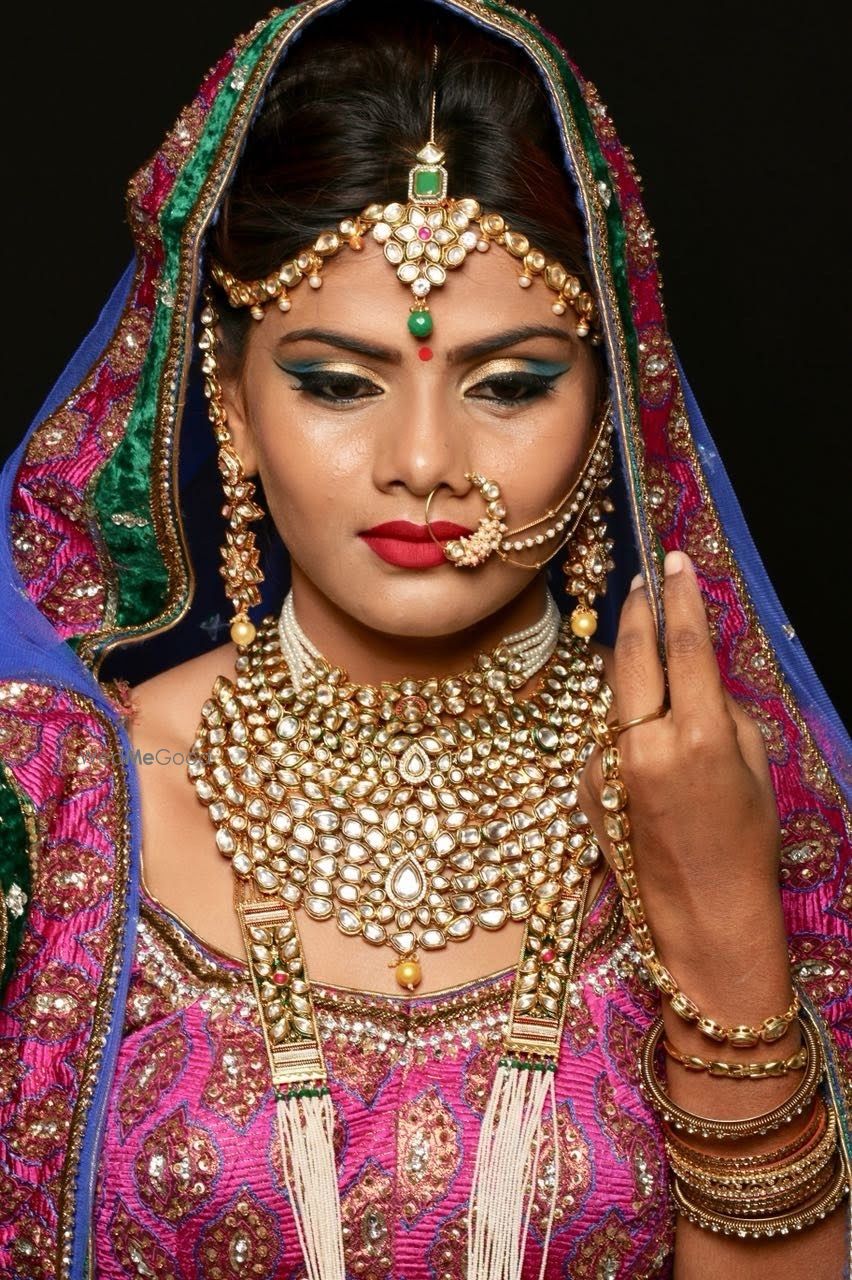 Photo By Makeup Artistry by Vaishu - Bridal Makeup