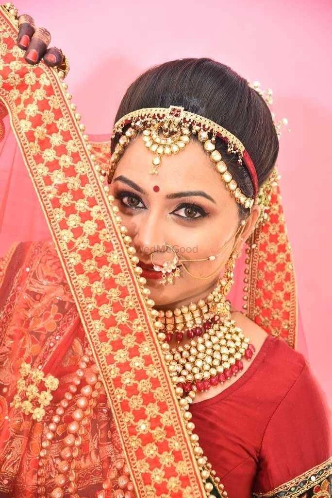 Photo By Heena Patel Makeovers - Bridal Makeup