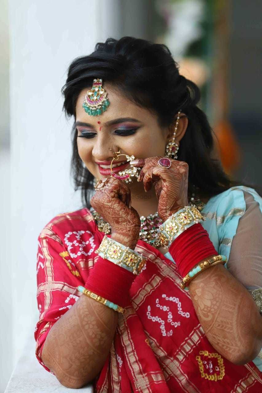 Photo By Heena Patel Makeovers - Bridal Makeup