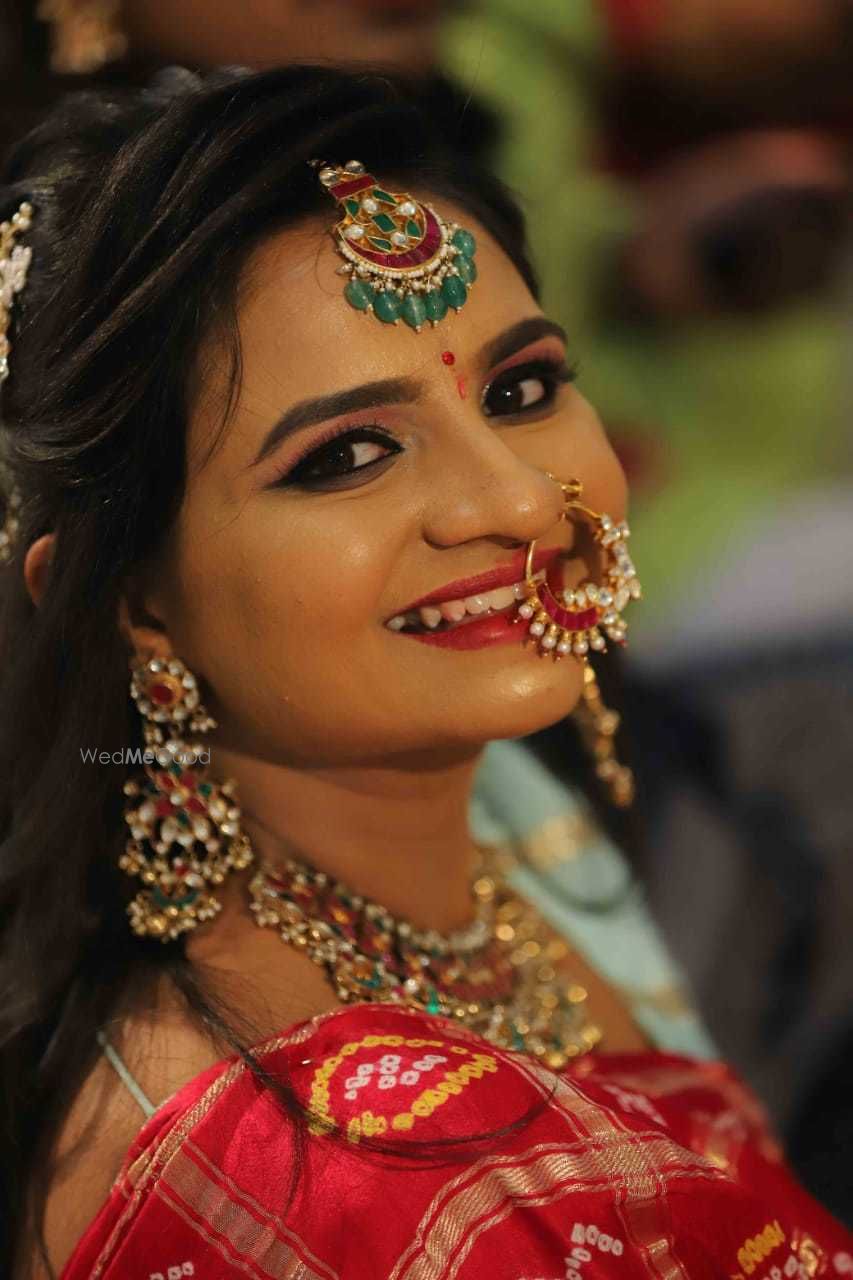 Photo By Heena Patel Makeovers - Bridal Makeup